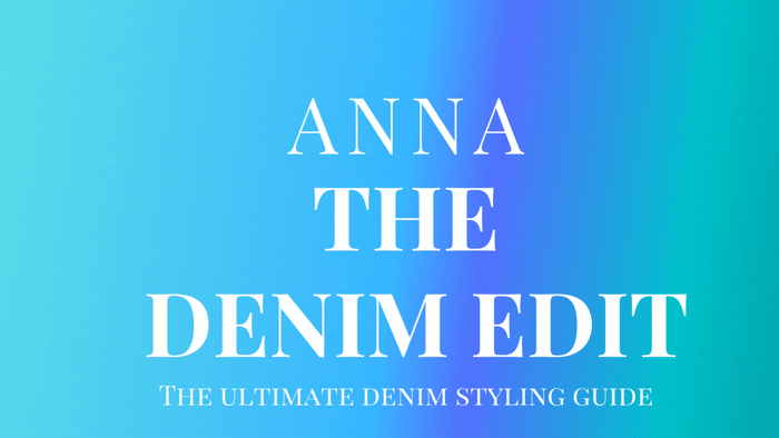 | THE ULTIMATE DENIM STYLING GUIDE |