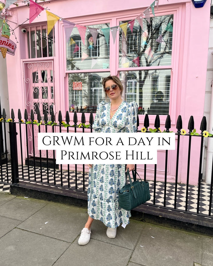 ANNA - Spend a day with Han in Primrose Hill!