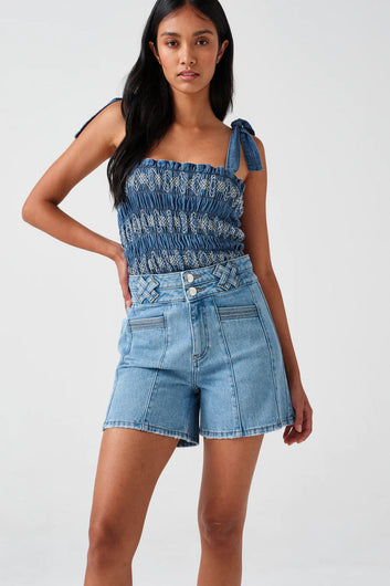 S&M Willow Shorts in Rodeo Vintage