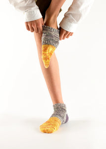 You added <b><u>TL Charlie Ankle Socks in Blackberry, Yellow</u></b> to your cart.