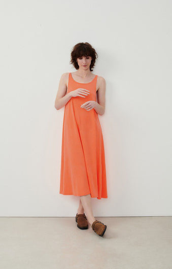 AV Lop 14 Dress in Neon Orange