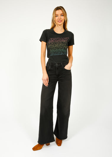 COH Loli Mid Rise Baggy Jeans in Reflection