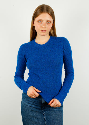 IM Ania Knit in Electric Blue