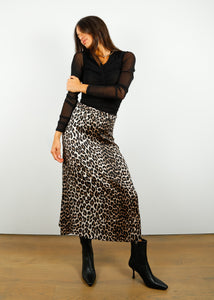 You added <b><u>SUNCOO Leopard Skirt</u></b> to your cart.