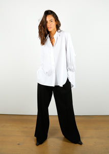 You added <b><u>R&B Bennett Japanese Crepe Pant in Black</u></b> to your cart.