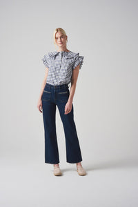 You added <b><u>S&M Mabel Patched Pocket Jean</u></b> to your cart.