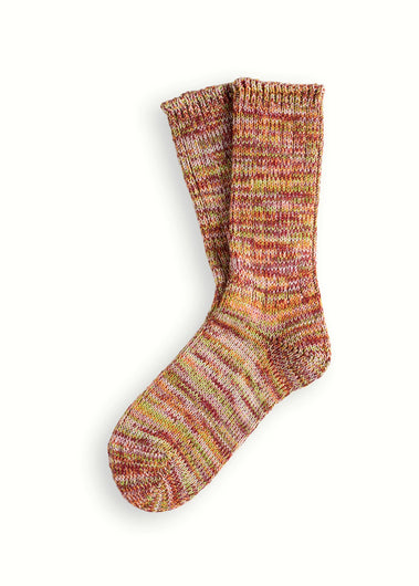 TL Forest Socks in Maple