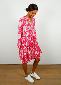 You added <b><u>DREAM Lobster Dress in Pink Flower</u></b> to your cart.