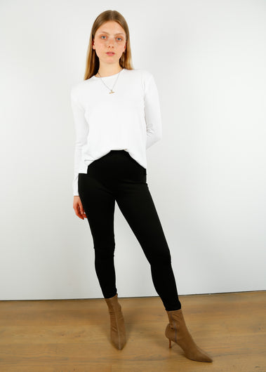 PART TWO Rosabel Trousers in Black