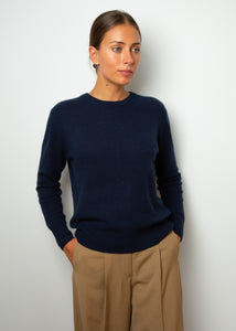 You added <b><u>360 Cher Crewneck in Navy</u></b> to your cart.