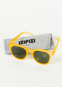 You added <b><u>IZIPIZI Sunglasses N in Yellow Honey</u></b> to your cart.