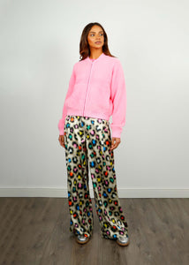 You added <b><u>EA Dreamy Knit Bomber in Tea Rose</u></b> to your cart.