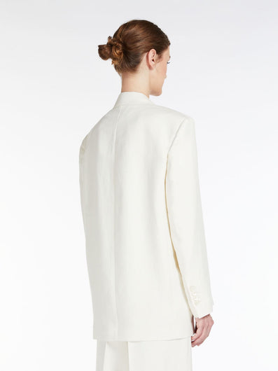 MM Papaile Jacket in Ivory