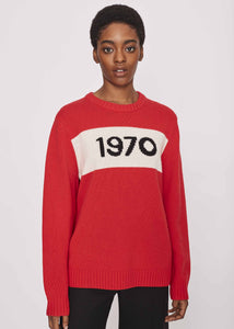 You added <b><u>BF 1970 Oversized Jumper in Red</u></b> to your cart.