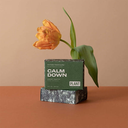 PLANT Calm Down Bar Soap