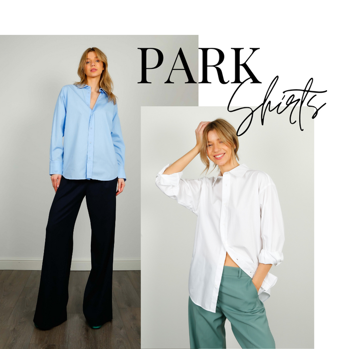 JUST IN: Park Shirts!