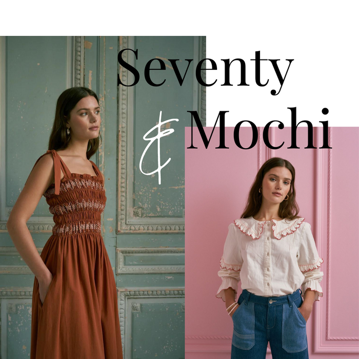 Spotlight on: SEVENTY & MOCHI