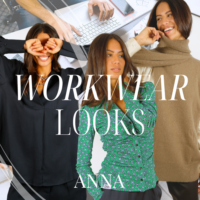 The ANNA round up: Our top workwear looks