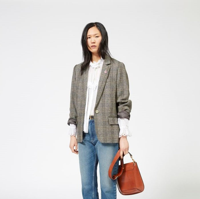 Must Have: Isabel Marant Étoile's Charly Jacket
