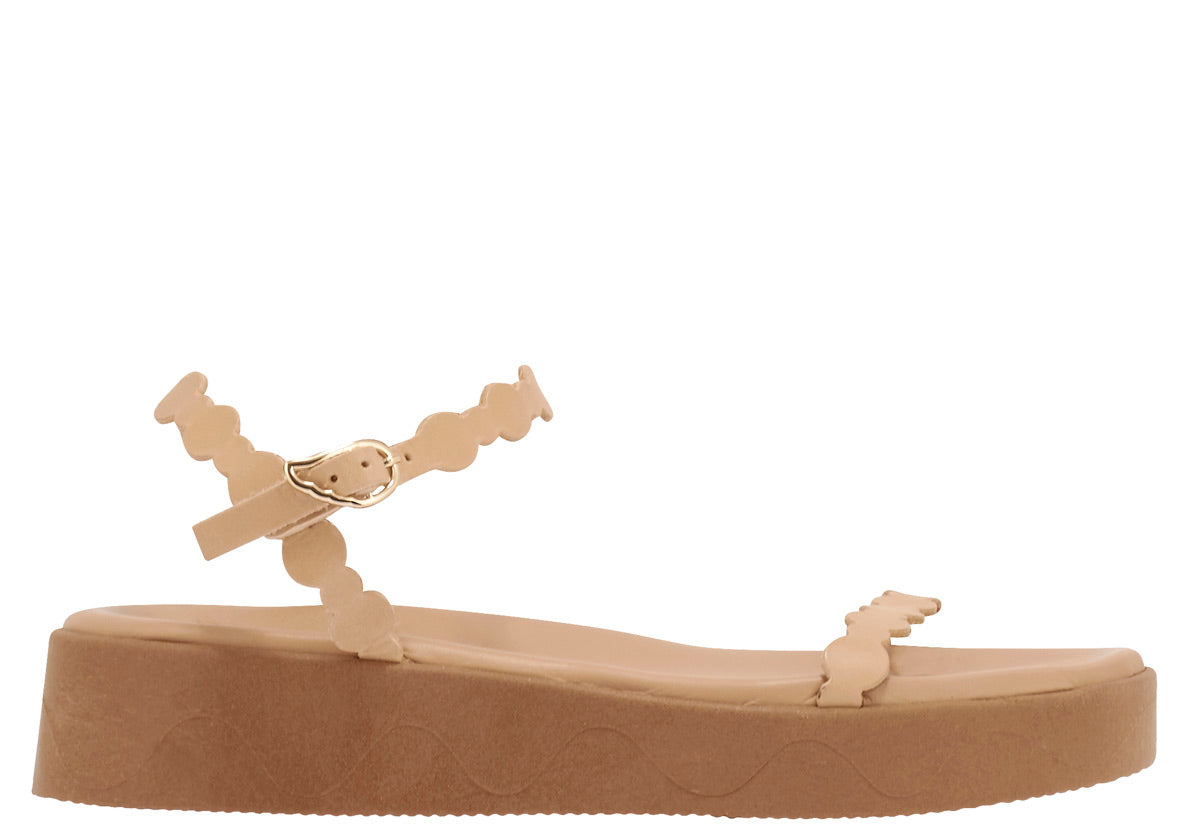 AGS Toxo Sandals in Natural