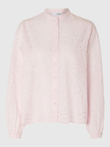You added <b><u>SLF Tatiana Shirt in Cradle Pink</u></b> to your cart.