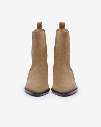 IM Delena Boots in Taupe