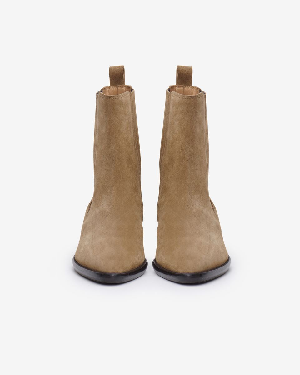 IM Delena Boots in Taupe