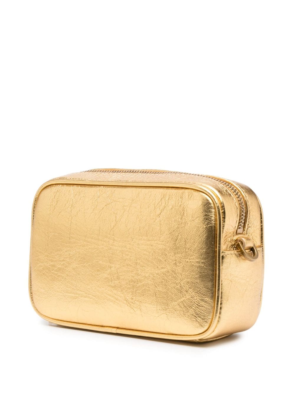 GG Mini Star Bag in Gold