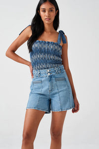 You added <b><u>S&M Willow Shorts in Rodeo Vintage</u></b> to your cart.