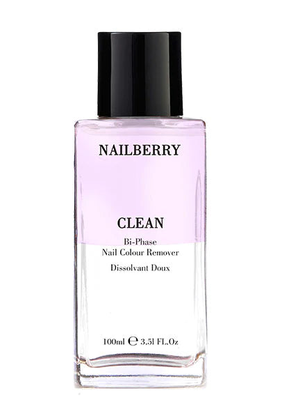 NB Clean Nail Polish Remover
