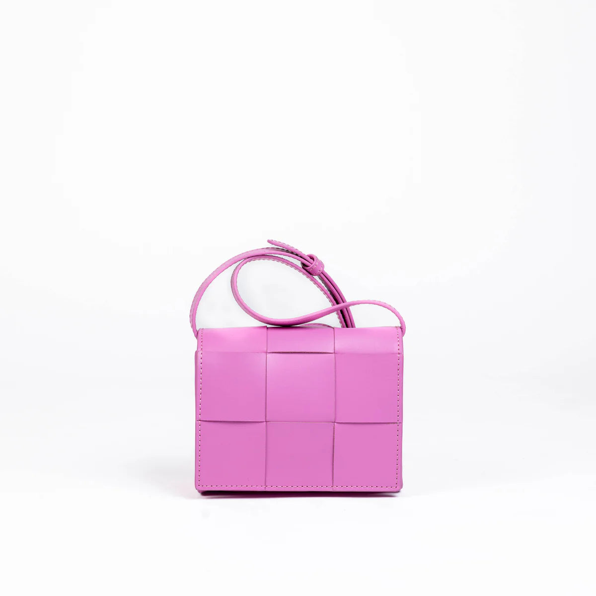 ALEO Match  Box Mini in Pink Cyclamen