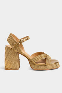 You added <b><u>CASTANER Valle Espadrulle in Gold</u></b> to your cart.