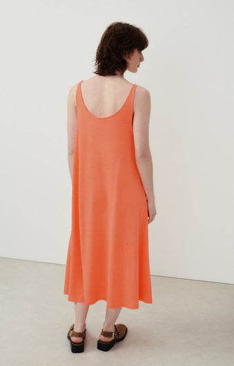AV Lop 14 Dress in Neon Orange