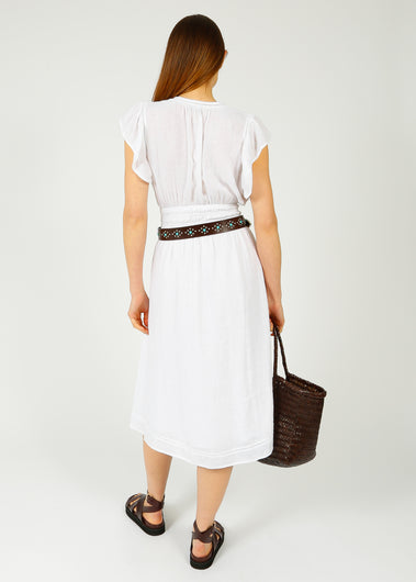 RAILS Iona Dress in White Lace