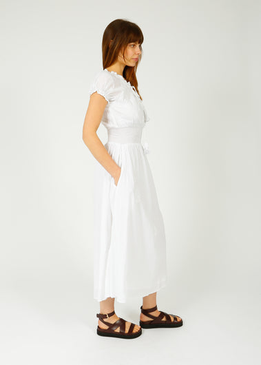 DREAM Monique Dress in White