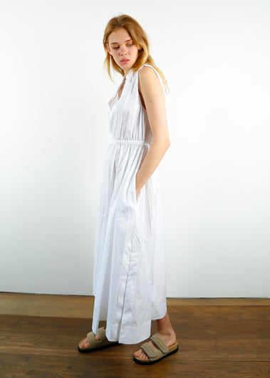 R&B Soraya Dress in White
