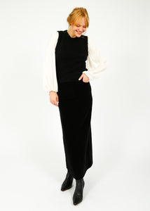You added <b><u>GANNI K2099 Brushed Alpaca Knit Vest in Black</u></b> to your cart.