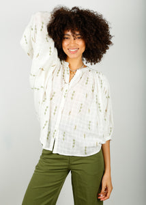 You added <b><u>BR Ink Blouse in White</u></b> to your cart.