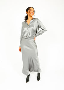 You added <b><u>RAILS Romina Skirt in Pewter</u></b> to your cart.