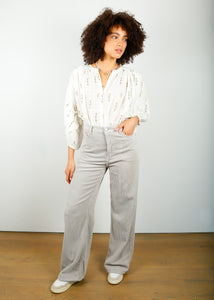 You added <b><u>BR Parthe Jeans in Nacre</u></b> to your cart.