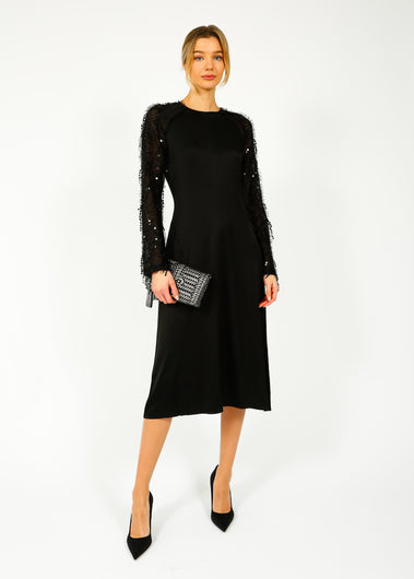 DAY Quincy Dress in Black