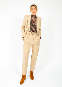 You added <b><u>MM Occhio Trousers in Sand</u></b> to your cart.