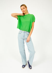 You added <b><u>SLF Alice Wide Jeans in Sky Blue</u></b> to your cart.