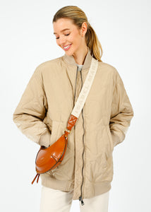 You added <b><u>MM Norel Jacket in Clay</u></b> to your cart.