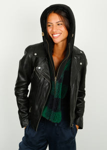 You added <b><u>OW Clips Leather Jacket in Black</u></b> to your cart.