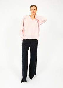 You added <b><u>VK Ava V Neck Knit in Worship Pink</u></b> to your cart.
