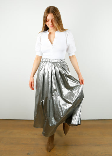MM Varenna Skirt in Silver