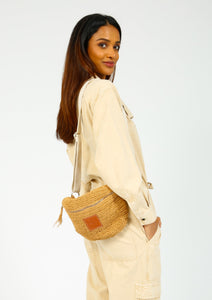 You added <b><u>BR Kosie Bumbag in Natural</u></b> to your cart.
