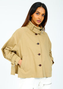 You added <b><u>BR Hubble Jacket in Soil</u></b> to your cart.