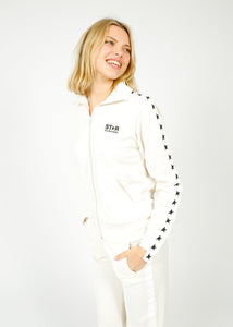 You added <b><u>GG Denise Star Track Jacket in Papyrus</u></b> to your cart.